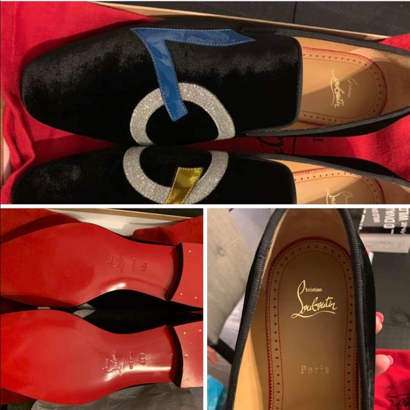 Christian Louboutin Shoes - Christian Louboutin Men Loafers